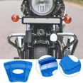 thumbnail image 3 of KAKOWELY Car Tire Changing Cushion Plastic Rim Protector Rim Protector Tire Changing Car Tire Changing Cushion Convenient Tire Rim Protector,5.51X"X4.13"X0.39", 3 of 5