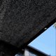 thumbnail image 5 of Black sunshade net, UV protection, sun protection cloth, swimming pool cover, sunshade net, garden balcony, sailcloth awning B Ref: 8143, 5 of 5