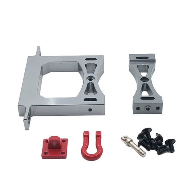 ZheElen RC GOFFLOW 2pcs Aluminum Alloy Upgrade Beam For 1/16 Rc Beam WPL C14 RC Car Part RC Car Accessories Replacement Parts