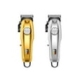 thumbnail image 2 of KEMEI professional hair clipper KM-1986PG long standby USB fast charging LCD display hair clipper, 2 of 8