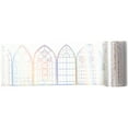 thumbnail image 1 of 1 Roll of Scrapbooking Sticker Gift Box Decorative Tape Scrapbook Decorative Tape, 1 of 9