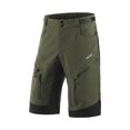 thumbnail image 4 of Pantalones cortos de montañismo para actividades al aire libre Pantalones cortos de ciclismo de montaña todoterreno transpirables que absorben el sudor, 4 of 6