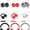 1(2pcs black), variant on For Edifier W800BT W808BT W800X K830 K815P G1 Headphone Head Beam Earmuffs