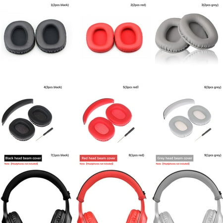 

For Edifier W800BT W808BT W800X K830 K815P G1 Headphone Head Beam Earmuffs