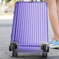 thumbnail image 6 of 8Pcs Luggage Wheel Covers for 2-2.4in Wheels, Suitcase Wheel Protectors Noise Reducing Anti-Scratch Travel Accessories, 6 of 6