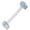 Blue, variant on tooloflife 1/3/5Pcs Safety Lock Cabinet Drawer Baby Proofing Cabinet Lock Plastic