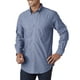 thumbnail image 1 of Chambray tejido en hilo para hombre Mochilero NAVY S BP7004, 1 of 1