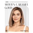 thumbnail image 2 of Peluca de encaje sintético GORGIUS Blonde Bob 30 cm para mujer, 2 of 8