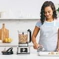 thumbnail image 4 of Ninja Foodi SS351 Power Blender & Processor System with Smoothie Bowl Maker and Nutrient Extractor*. 4in1 Blender + Food Processor, 1400WP smartTORQUE 6 Auto-iQ Presets, 4 of 5