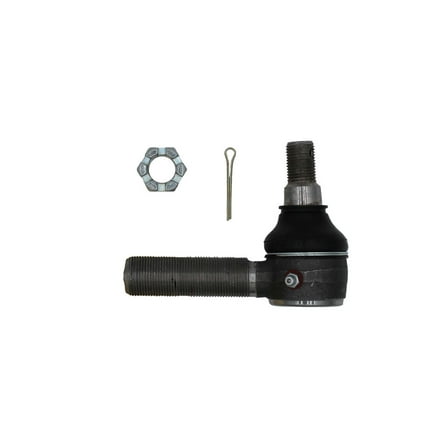 RAParts Inner Tie Rod End D88491 Fits Case 480D 480E 480LL 580 580C 580F 580G 580SE 584D