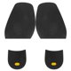 thumbnail image 4 of Guardurnaity 2pcs Shoe Glue on Soles Heels Soles Set Shoes Repair DIY New   Accesorios de calzado Negro 51B+61B, 4 of 6