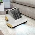 thumbnail image 6 of Wireless Handheld UV Light Vacuum Cleaner - High Suction for Beds, Sofas, Couches & Carpets, Portable Cordless Dust Mite Remover with UV Sanitizing Function, 6 of 9