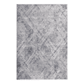 thumbnail image 3 of Naar Payas 8X10 Area Rug, Blue/Grey Geometric Power Loom Crafted Area Rugs for Indoor Living Room, Bedroom, and Dining Room, 3 of 5