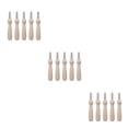 thumbnail image 4 of Bearachild 5 Pieces Wood Felting Handle Holder Accessory Professional Felt Tool Crafting Handicraft DIY Needlework with Type1 NO1 Bearachild CBP101119, 4 of 6