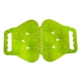 thumbnail image 3 of Milaget Multi-Fonctionnel Machine à Neige Clip 5 Boules Accessoires Sable Argile Modèle Outil Jouer Vert, 3 of 9