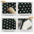 thumbnail image 6 of Hometravel Pet Car Mat for Dogs and Cats, Waterproof and Dry Back Seat Cover, Passenger Side Dog Bed and Dirty Pad for Vehicle, SUV, Truck Interior Protection, 6 of 6
