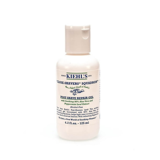 Kiehl's Post Shave Repair Gel 4.2oz (125ml)