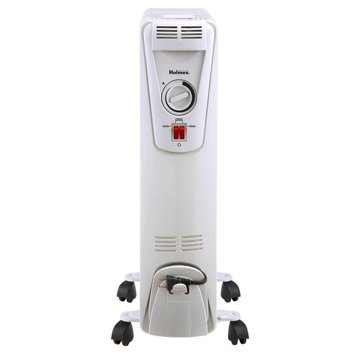 Holmes HOH3000-TG Oil Filled Heater with Manual Controls - Walmart.com