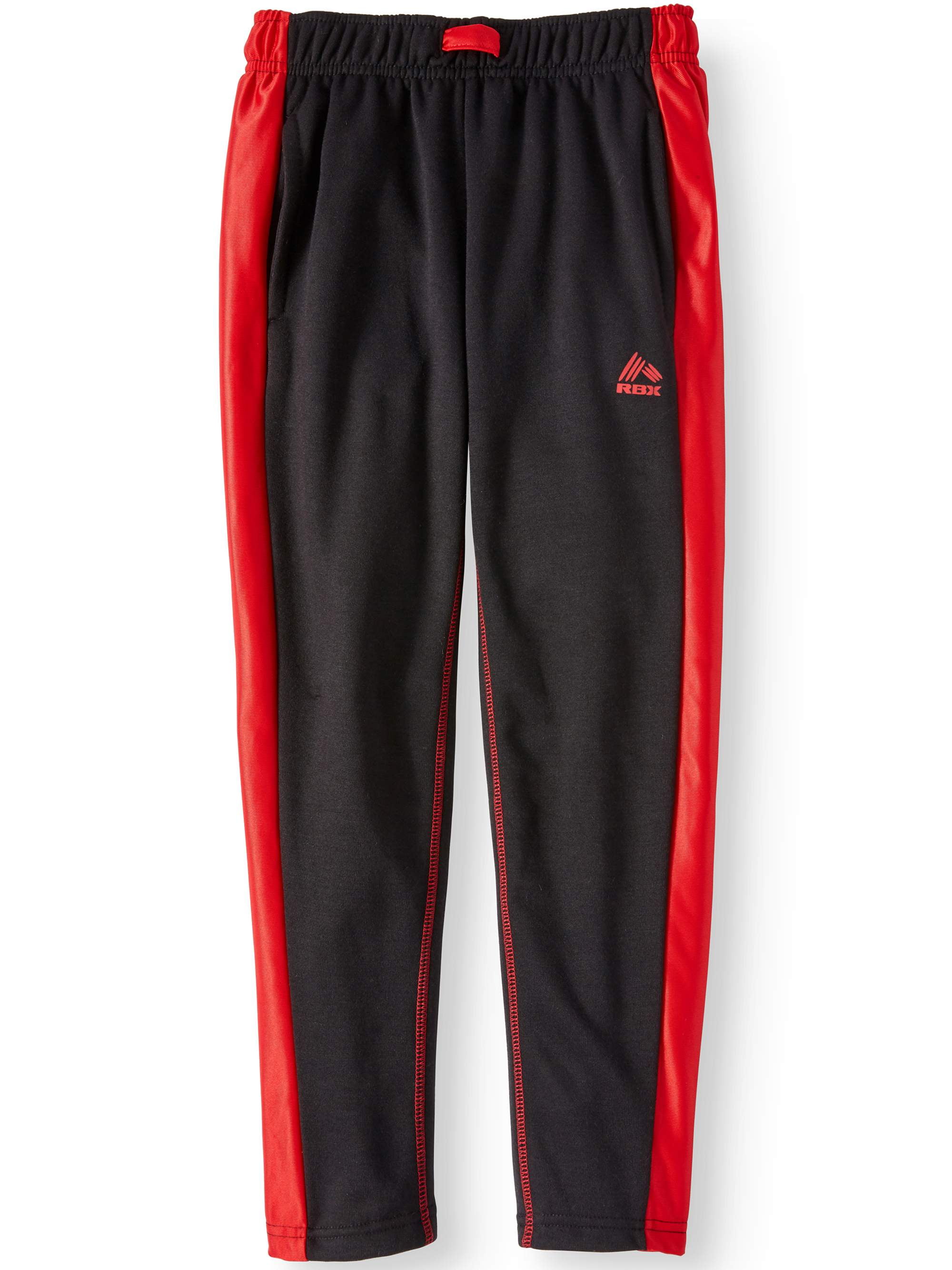 boys slim leg joggers