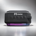 thumbnail image 3 of Bocina recargable bluetooth  tws  luz led MS-RAINBOW-W, 3 of 4