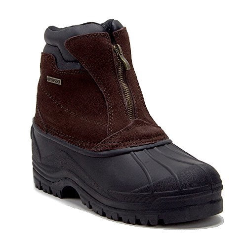 aldo duck boots