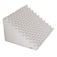 thumbnail image 1 of Almohada Cojín    Lab.G Antireflujo Perfilada Tipo Cuña Mediana, Blanco, 1 of 5