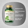 thumbnail image 4 of Gotu Kola Extract 1500mg | 180 Capsules for Men and Women | by Piping Rock, 4 of 7