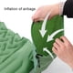 thumbnail image 4 of [Con Video] Inflable Portátil Ultraligera para Exteriores Inflable TPU Tipo Empuje Manual para Una Sola (verde Militar), 4 of 9