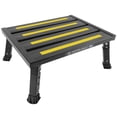 thumbnail image 1 of Escalón para RV DEPSUNNY, taburete de aluminio plegable y ajustable, 1 of 9