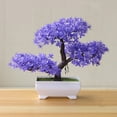 thumbnail image 4 of Plant Mold Lightweight Vivid Exquisite Mini Potted Plant for Store, 4 of 10