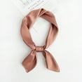 thumbnail image 4 of Becaristey Soft And Comfortable Wraps Headscarf For Sleeping Ensuring Good Night S Rest Bean paste red, 4 of 6