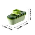 thumbnail image 2 of TIMIFIS Wire Cutter Basket Potato Shred Household Coarse Shred Kitchen Eraser Kitchen Gadgets Kitchen Gadgets, 2 of 5