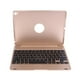 thumbnail image 2 of Funda de Inalámbrico inteligente Protectora de Bluetooth 3.0 para 9.7 '' .Cable de carga USB Oro Macarena Cubierta de la caja del teclado inalámbrico, 2 of 8