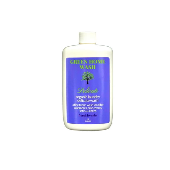 Delicate Laundry Detergent, Organic French Lavender, 8 oz.