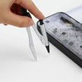 thumbnail image 4 of 8 Pieces Student Math Geometry Tool Set Drawing Compass (Black), 4 of 6