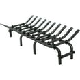 thumbnail image 1 of Willow Weave Fireplace Grates Steel Firewood Log Burning Rack/Fireplace Log Holder for Wood Stove Efficient Fireplace Wood Holder for Inside Fireplace ( x), 1 of 6
