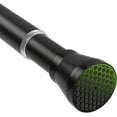 thumbnail image 1 of Tension Curtain Rod to Adjustable Curtain Rod No Drilling Shower Rod Expandable Spring Rod Tension Rod Pressure Tension Curtain Rod Spring Curtain Rod for Bathroom Window, 1 of 6