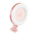 thumbnail image 3 of Portable LED Photography Lamp, 360 Rotable Video Lighting for Video Recording Phone Light for Video Conference Picture, 3 of 6