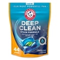 thumbnail image 1 of Detergente para ropa Arm & Hammer Deep Clean Stain 44 Power Paks, 1 of 9