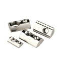 thumbnail image 6 of T Spring Nut, Silver European Standard Aluminum Slot Carbon Steel, Spring Ball T Nuts, Roll in Spring T Slot Nut,Spring Ball T Nuts, 6 of 6