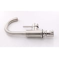 thumbnail image 2 of DEEPCRAFF 1Pcs Basin Taps Stainless Steel Faucet for Bathroom with Modern Design and Easy Maintenance, 2 of 8