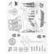 thumbnail image 2 of Sello transparente TPR, sellos transparentes para decoración de álbumes de recortes, suministros para hacer, 2 of 14