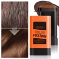 thumbnail image 2 of Peine aplicador 2 en 1 para tinte de pelo negro, resistente al agua y al sudor, ingredientes suaves, cobertura de canas, color instantáneo, mezclable, para mujeres y hombres, retoques en casa, 2 of 4