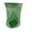Green, variant on Daiosportswear Reusable Fly Trap for Indoor Outdoor Hanging,Eco-Friendly Flycher with Tray,High Efficiency,Garden Orchard Farms,Insect Control,Fly Eliminator,Pest Removal Tool,1m Hanging Height