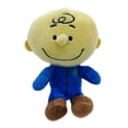 thumbnail image 1 of Peluche oficial de JINX Peanuts coleccionable Charlie Brown, 1 of 6