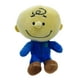 thumbnail image 1 of Peluche oficial de JINX Peanuts coleccionable Charlie Brown, 1 of 6