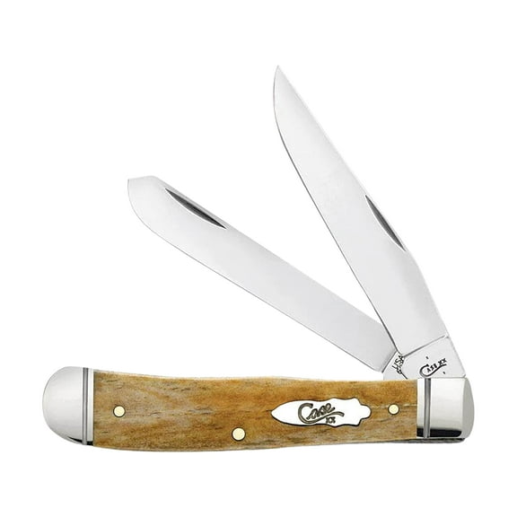 Case Smooth Antique Bone - Acc Knives - 58182