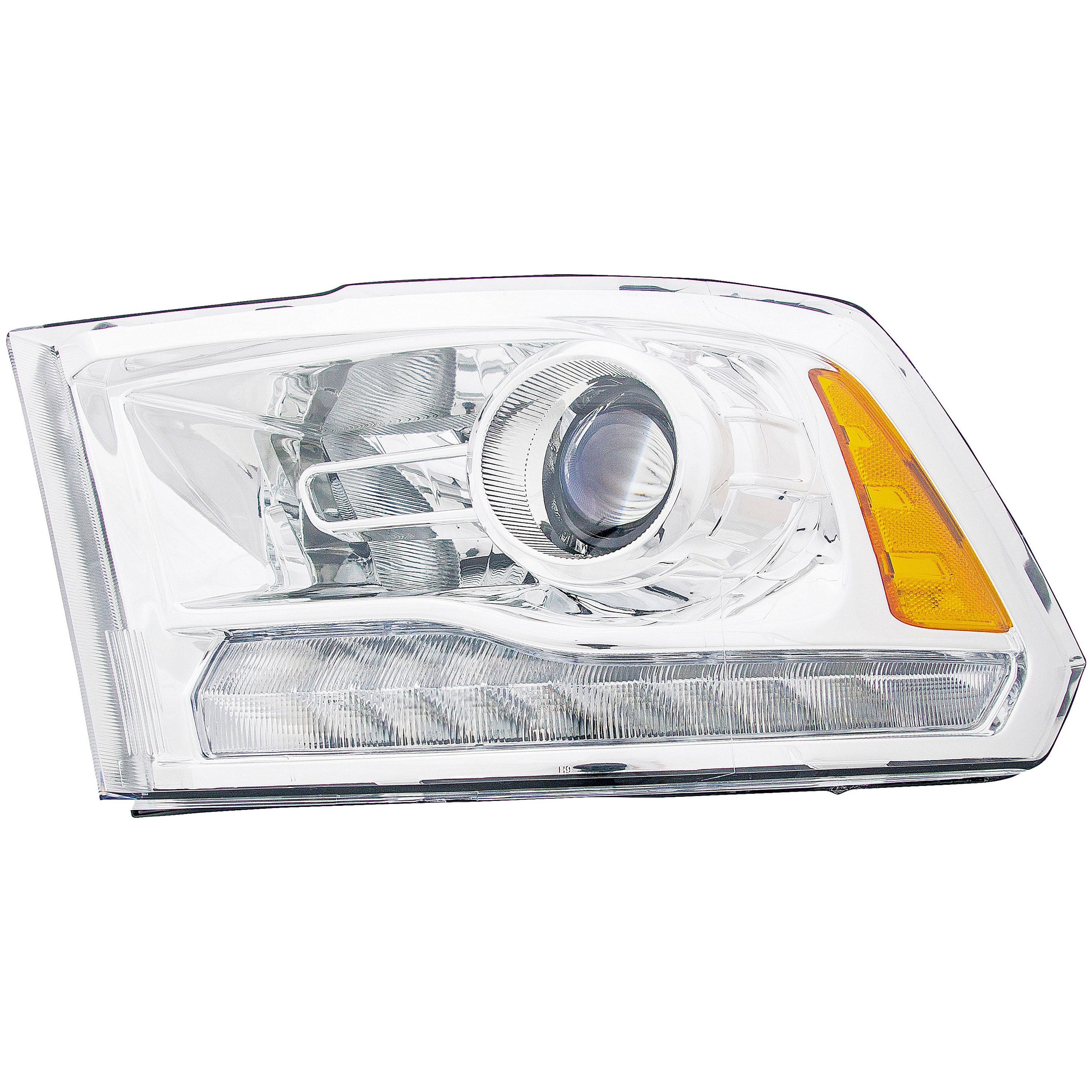Dorman 1590379 Front Driver Side Headlight Assembly for Specific Ram Models