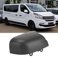 thumbnail image 4 of Rearview Side Mirror Cover, Car Door Wing Mirror Housing Protective Easy To Install ABS Exquisite  For Vehicle Left,Right, 4 of 8