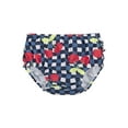 thumbnail image 2 of Gerber Baby & Toddler Girl Rashguard & Swim Bottoms Set with UPF 50+, 2-Piece, (0/3M - 5T), 2 of 8